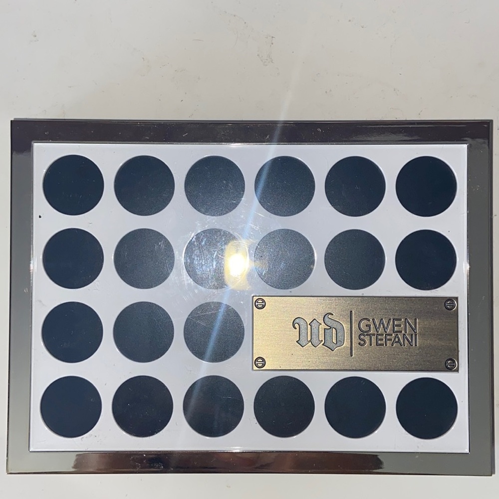 Urban Decay Gwen Stefani Palette